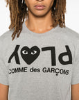 Comme Des Garcons Comme des Garcons T-shirts and Polos GREY