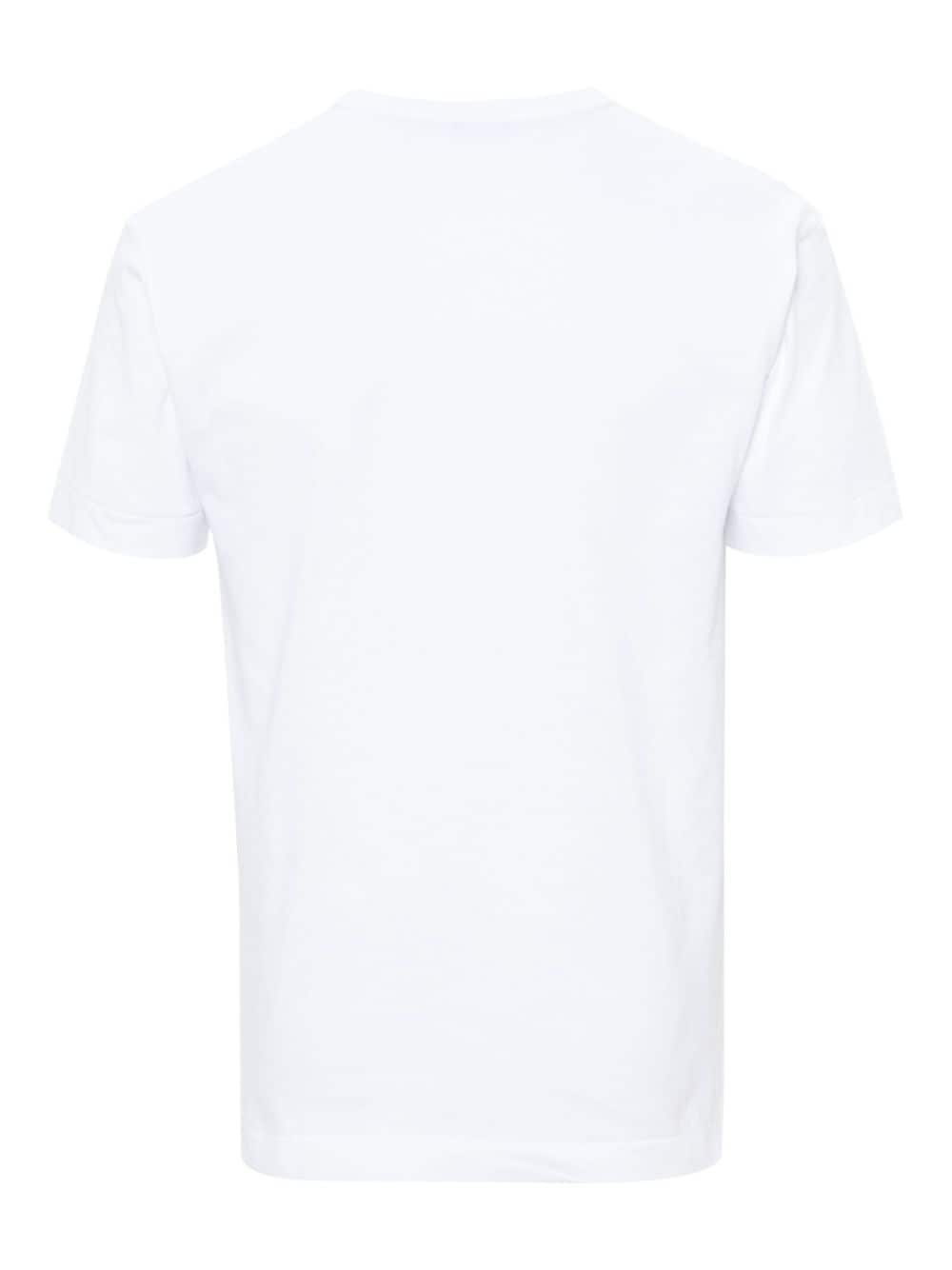 Comme Des Garcons Comme des Garcons T-shirts and Polos WHITE