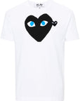 Comme Des Garcons Comme des Garcons T-shirts and Polos WHITE