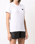 Comme Des Garcons Comme des Garcons T-shirts and Polos WHITE