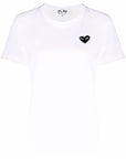 Comme Des Garcons Comme des Garcons T-shirts and Polos WHITE