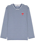 Comme Des Garcons Comme des Garcons T-shirts and Polos NAVY