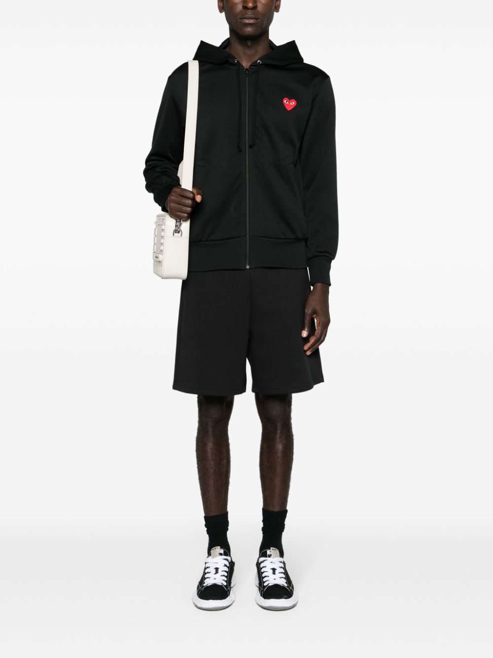 Comme Des Garcons Comme des Garcons Sweaters BLACK
