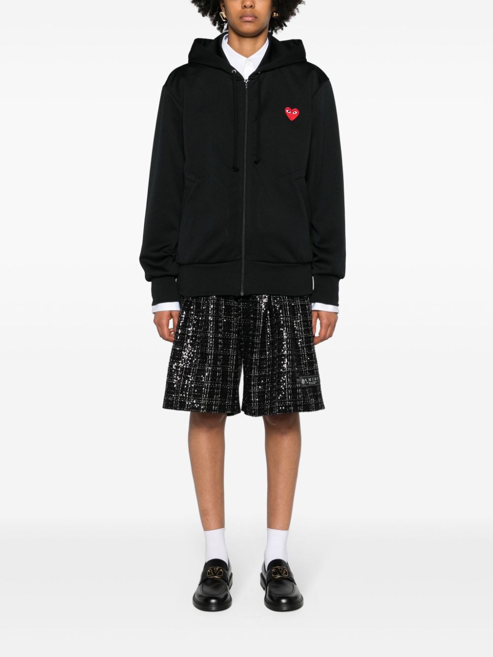 Comme Des Garcons Comme des Garcons Sweaters BLACK