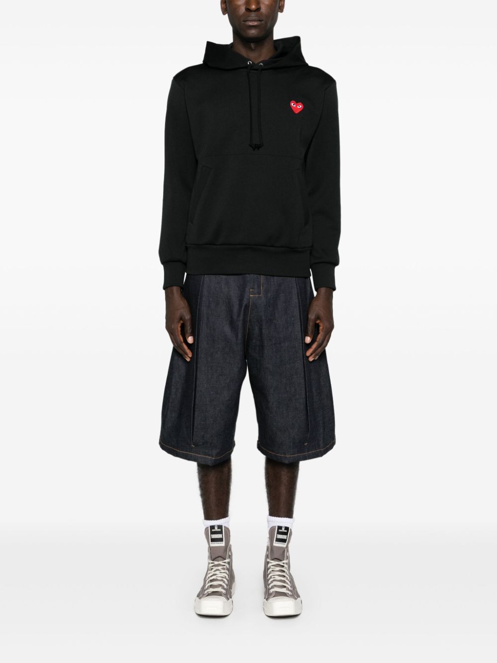 Comme Des Garcons Comme des Garcons Sweaters BLACK