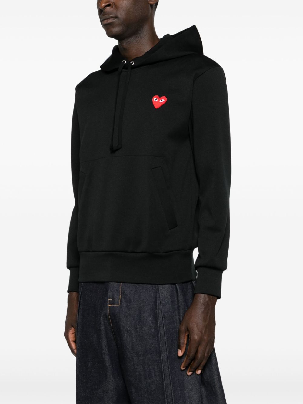 Comme Des Garcons Comme des Garcons Sweaters BLACK