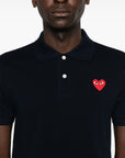 Comme Des Garcons Comme Des Garcons Comme Des GarÃ§ons Cotton polo shirt