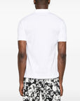 Comme Des Garcons Comme Des Garcons Comme Des GarÃ§ons Cotton polo shirt