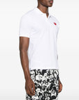Comme Des Garcons Comme Des Garcons Comme Des GarÃ§ons Cotton polo shirt