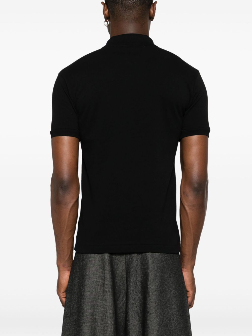 Comme Des Garcons Comme Des Garcons Comme Des GarÃ§ons Cotton polo shirt