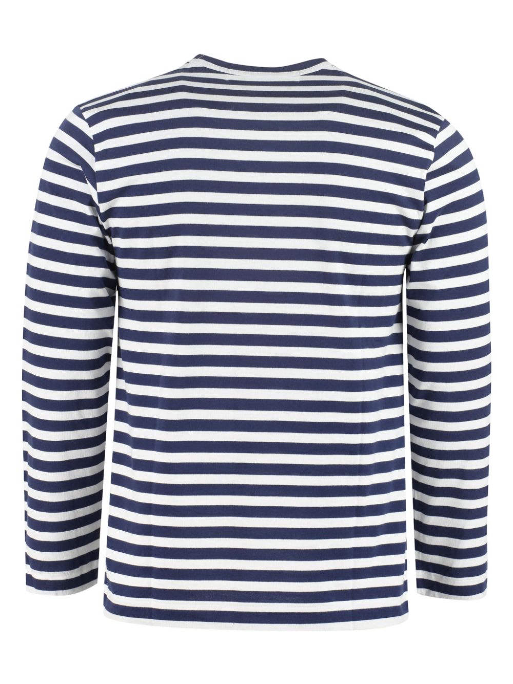 Comme Des Garcons Comme Des Garcons Comme Des GarÃ§ons Striped cotton t-shirt