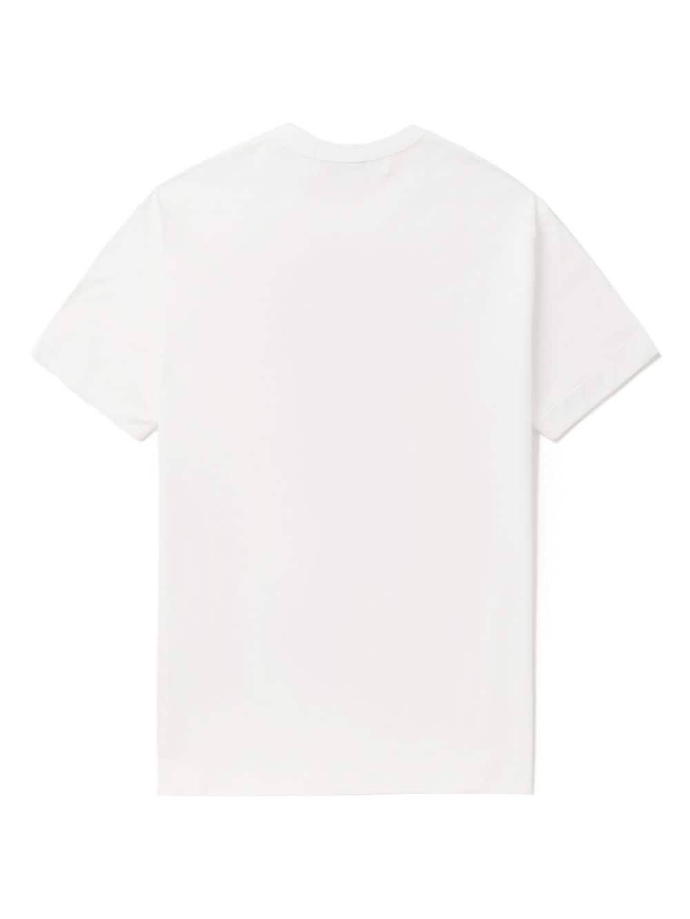 Comme Des Garcons Comme Des Garcons Comme Des GarÃ§ons Cotton t-shirt