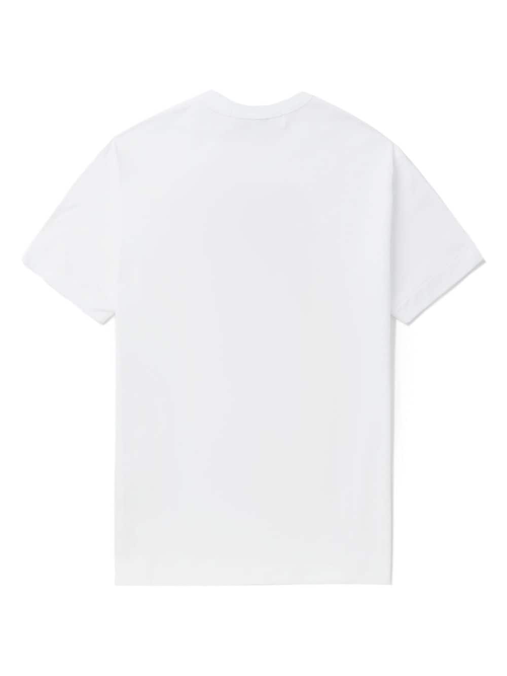 Comme Des Garcons Comme Des Garcons Comme Des GarÃ§ons Cotton t-shirt