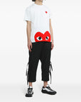 Comme Des Garcons Comme Des Garcons Comme Des GarÃ§ons Cotton t-shirt