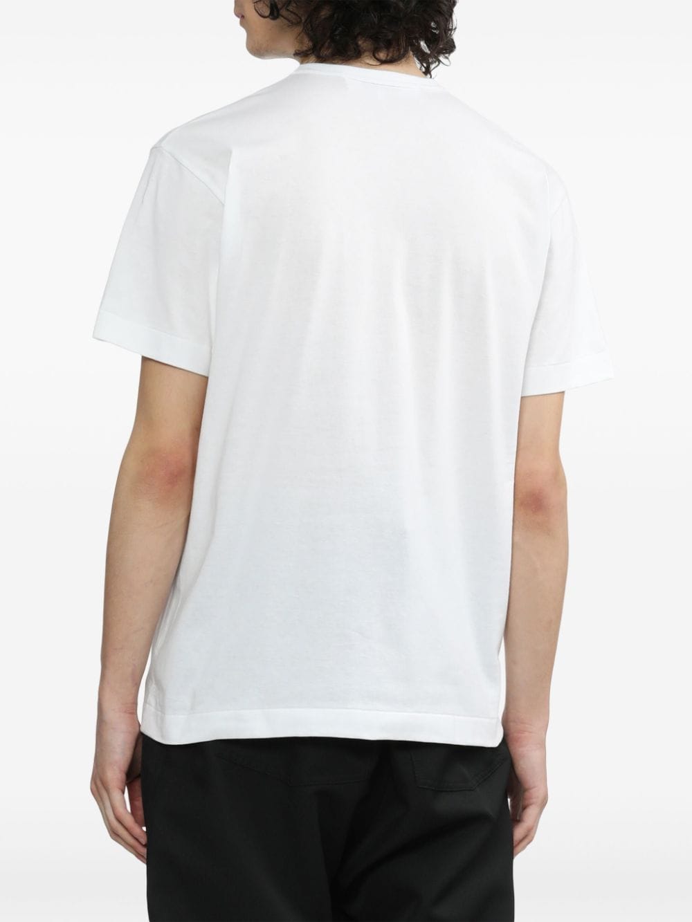 Comme Des Garcons Comme Des Garcons Comme Des GarÃ§ons Cotton t-shirt