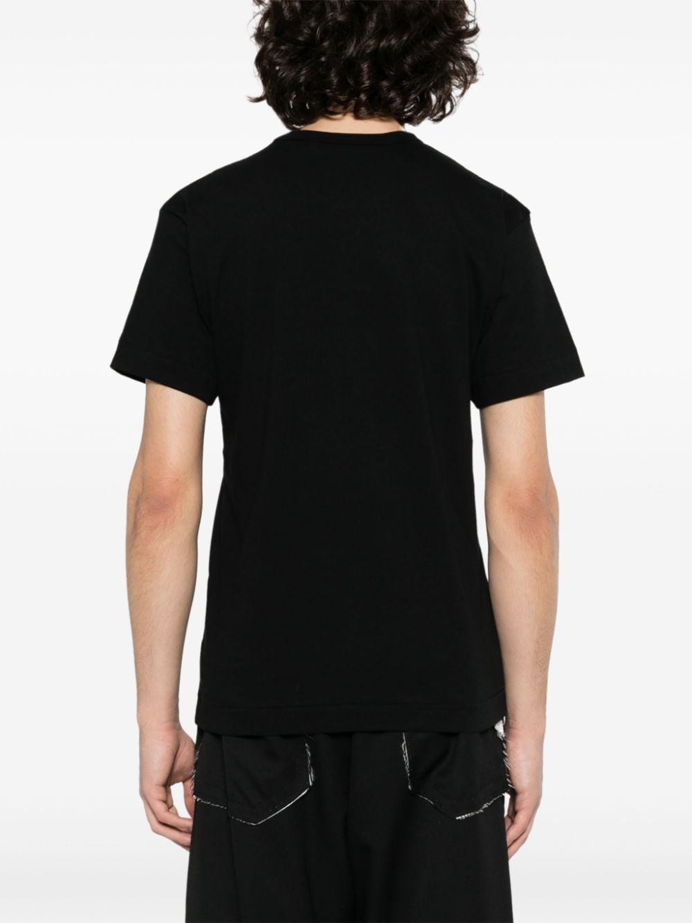Comme Des Garcons Comme des Garcons T-shirts and Polos BLACK