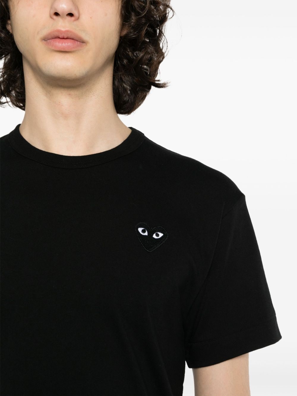 Comme Des Garcons Comme des Garcons T-shirts and Polos BLACK
