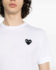 Comme Des Garcons Comme Des Garcons Comme Des GarÃ§ons Cotton t-shirt