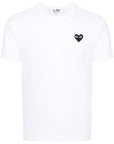 Comme Des Garcons Comme Des Garcons Comme Des GarÃ§ons Cotton t-shirt
