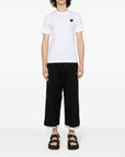 Comme Des Garcons Comme Des Garcons Comme Des GarÃ§ons Cotton t-shirt
