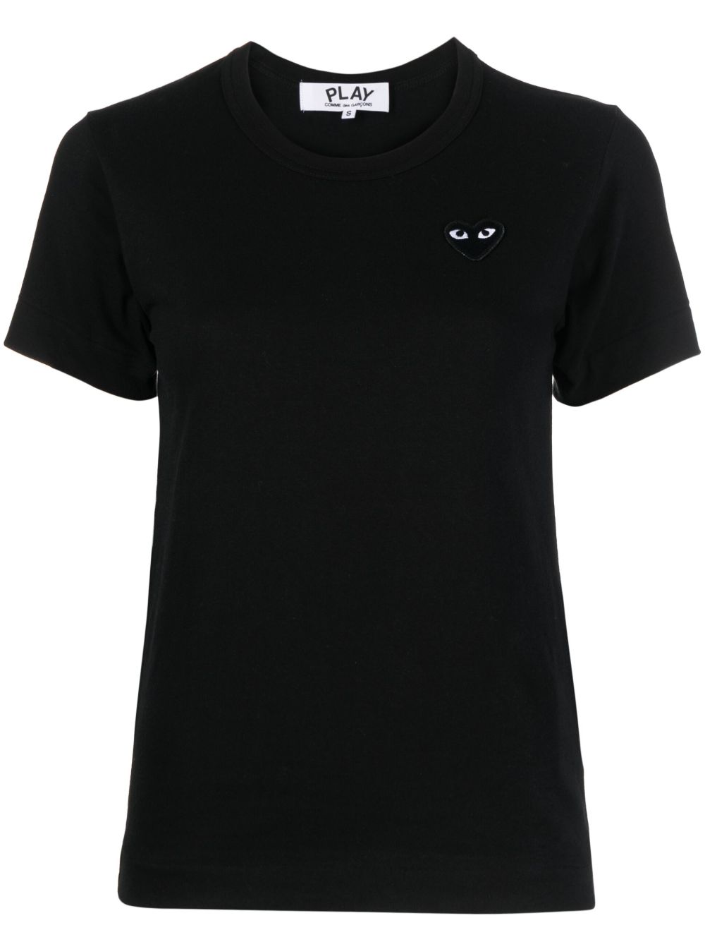 Comme Des Garcons Comme Des Garcons Comme Des GarÃ§ons Cotton t-shirt