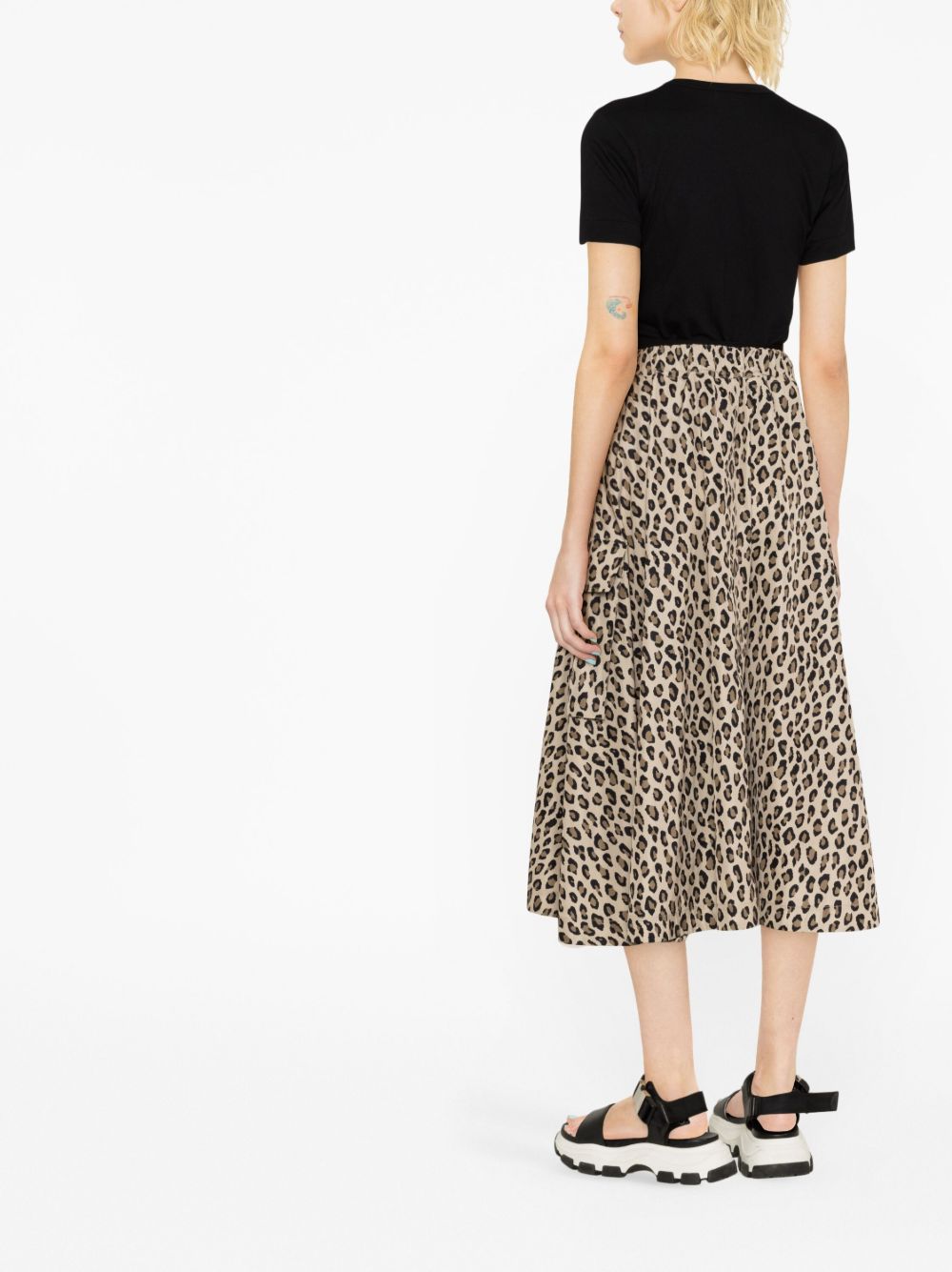 Comme Des Garcons Comme Des Garcons Comme Des GarÃ§ons Cotton t-shirt