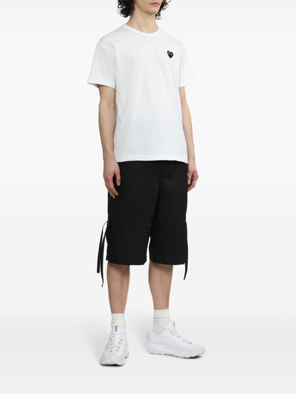 Comme Des Garcons Comme Des Garcons Comme Des GarÃ§ons Cotton t-shirt