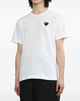 Comme Des Garcons Comme Des Garcons Comme Des GarÃ§ons Cotton t-shirt
