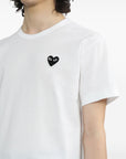 Comme Des Garcons Comme Des Garcons Comme Des GarÃ§ons Cotton t-shirt