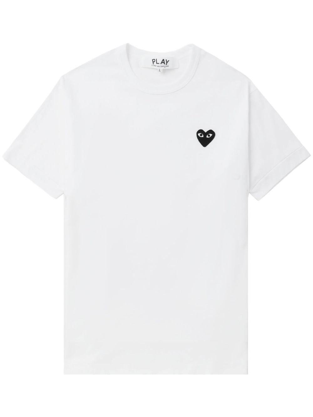 Comme Des Garcons Comme Des Garcons Comme Des GarÃ§ons Cotton t-shirt