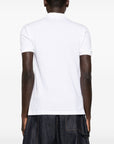 Comme Des Garcons Comme Des Garcons Comme Des GarÃ§ons Cotton polo shirt