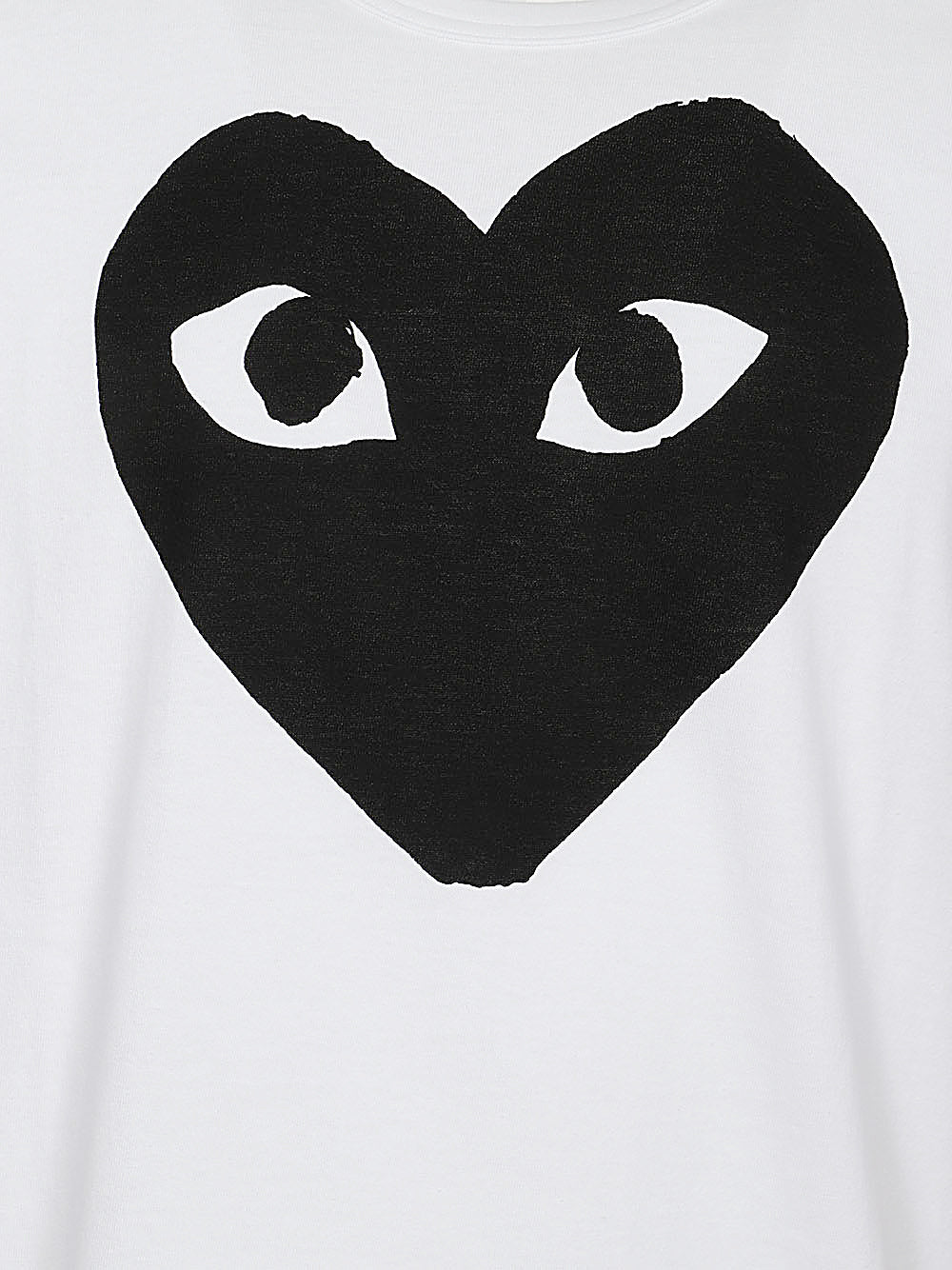 Comme Des Garcons Comme Des Garcons Comme Des GarÃ§ons Cotton t-shirt