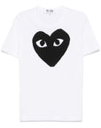 Comme Des Garcons Comme Des Garcons Comme Des GarÃ§ons Cotton t-shirt