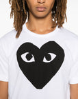 Comme Des Garcons Comme Des Garcons Comme Des GarÃ§ons Cotton t-shirt