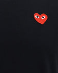 Comme Des Garcons Comme Des Garcons Comme Des GarÃ§ons Cotton t-shirt