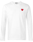 Comme Des Garcons Comme Des Garcons Comme Des GarÃ§ons Cotton t-shirt
