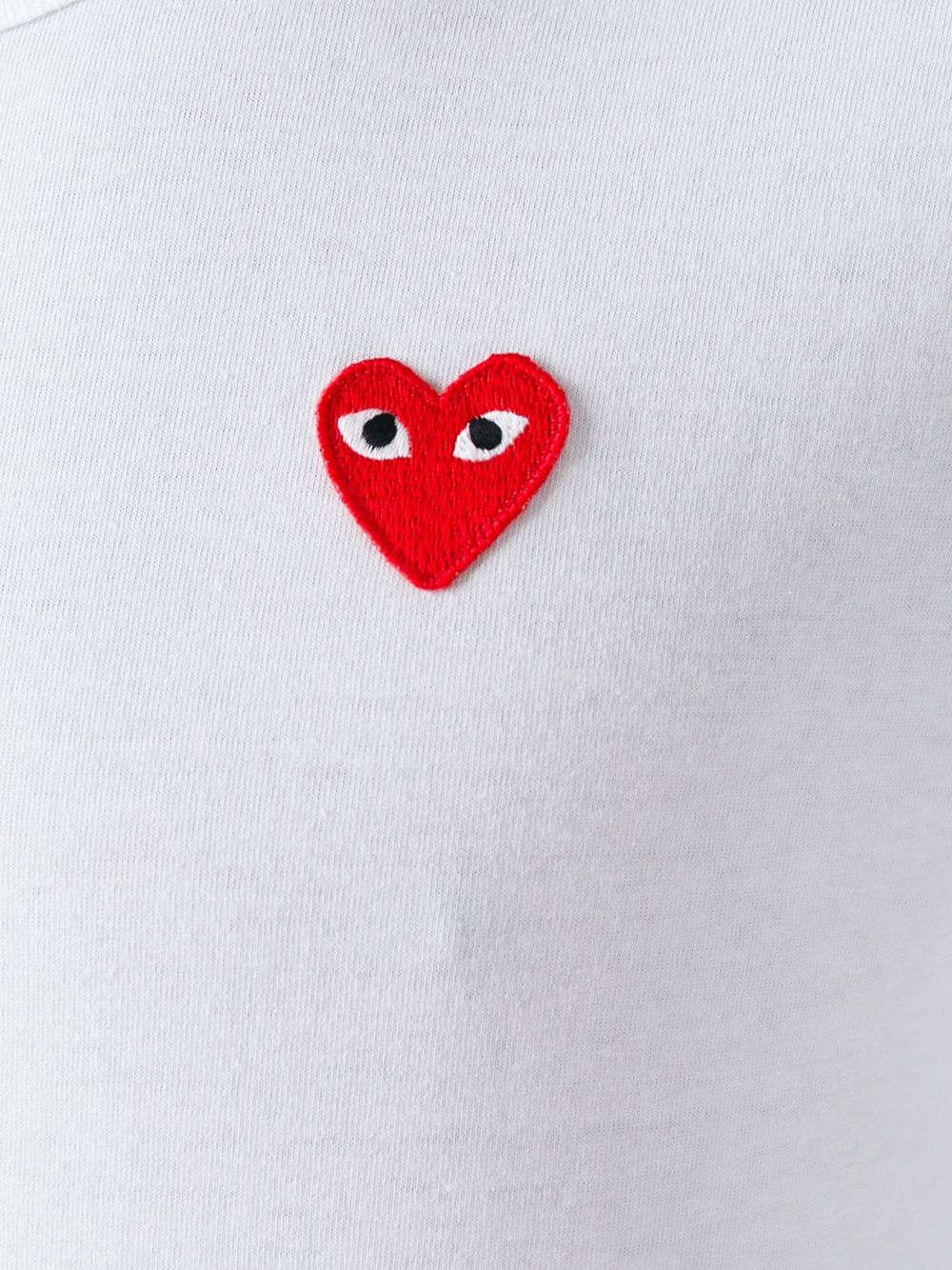 Comme Des Garcons Comme Des Garcons Comme Des GarÃ§ons Cotton t-shirt