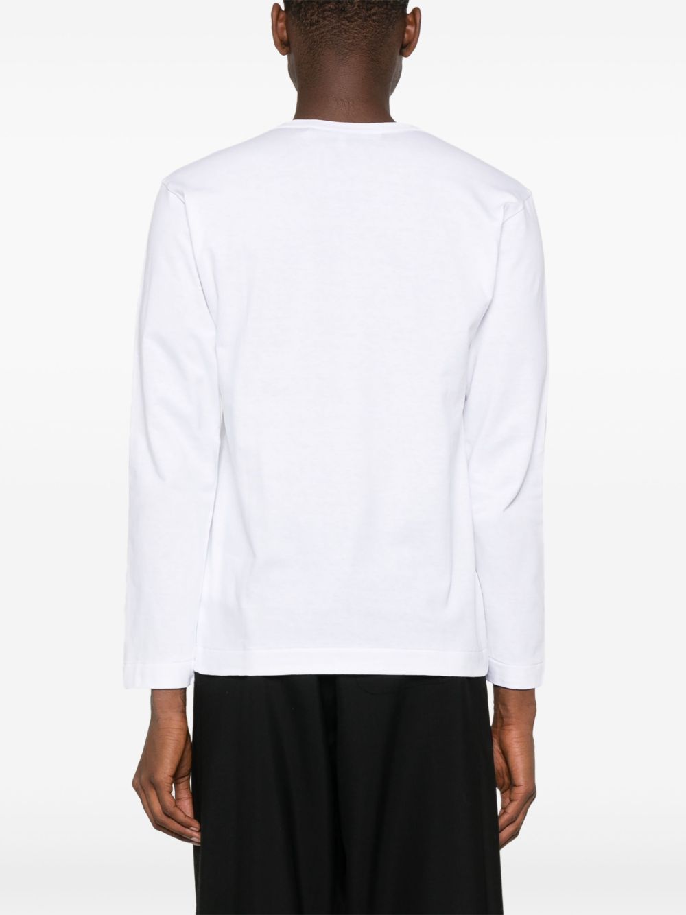 Comme Des Garcons Comme Des Garcons Comme Des GarÃ§ons Cotton t-shirt