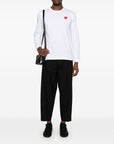 Comme Des Garcons Comme Des Garcons Comme Des GarÃ§ons Cotton t-shirt