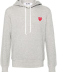Comme Des Garcons Comme Des Garcons Comme Des GarÃ§ons Cotton hoodie