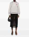 Comme Des Garcons Comme Des Garcons Comme Des GarÃ§ons Cotton hoodie