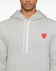 Comme Des Garcons Comme Des Garcons Comme Des GarÃ§ons Cotton hoodie