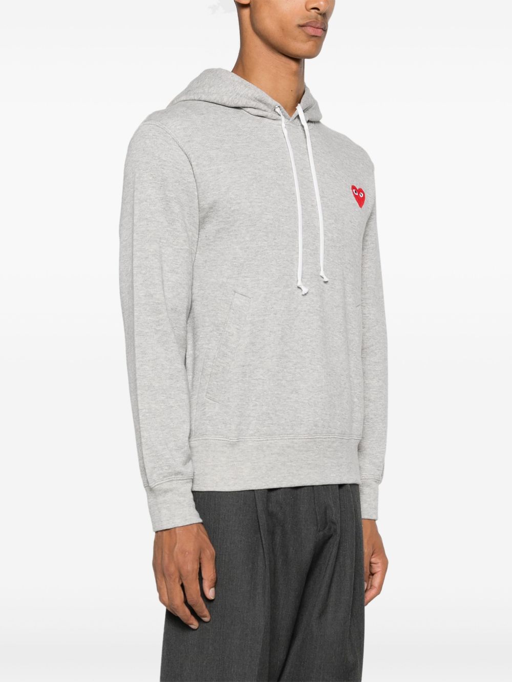 Comme Des Garcons Comme Des Garcons Comme Des GarÃ§ons Cotton hoodie