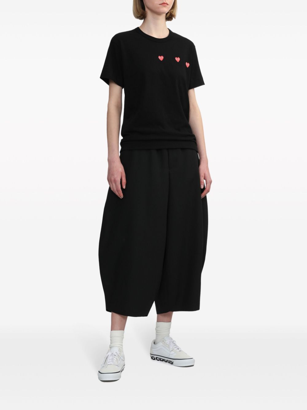 Comme Des Garcons Comme Des Garcons Comme Des GarÃ§ons Cotton t-shirt