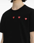 Comme Des Garcons Comme Des Garcons Comme Des GarÃ§ons Cotton t-shirt