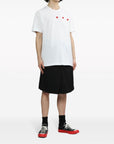 Comme Des Garcons Comme Des Garcons Comme Des GarÃ§ons Cotton t-shirt