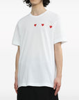 Comme Des Garcons Comme Des Garcons Comme Des GarÃ§ons Cotton t-shirt