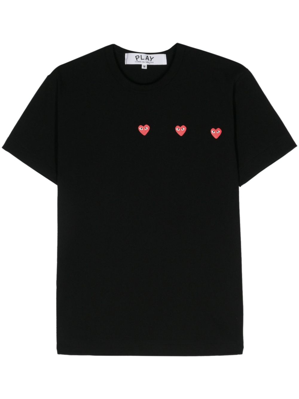 Comme Des Garcons Comme Des Garcons Comme Des GarÃ§ons Cotton t-shirt