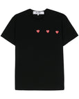 Comme Des Garcons Comme Des Garcons Comme Des GarÃ§ons Cotton t-shirt