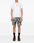 Comme Des Garcons Comme Des Garcons Comme Des GarÃ§ons Cotton t-shirt